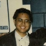 Matt James graduation